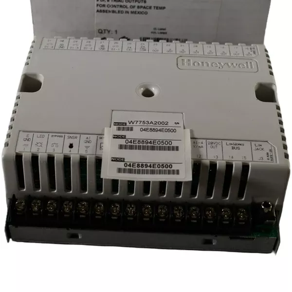 NEW Honeywell W7753A2002 Direct Digital Controller Excel 10 Unit Ventilator