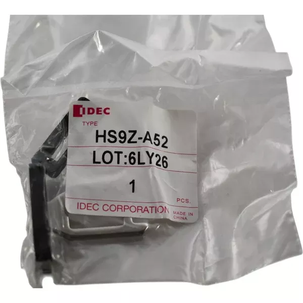 new-idec-hs9z-a52-actuator-key-right-angle-type-safety-interlock-switch NEW Idec HS9Z-A52 Actuator Key Right Angle Type Safety Interlock Switch
