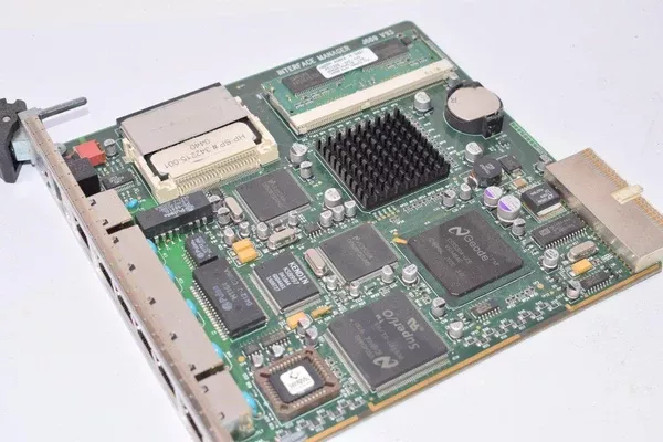 NEW, Interface Manager, Geode, Card Module Unit, J669 V1I3, CN40428133, BP MLL, E186014