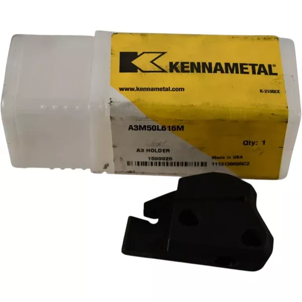 new-kennametal-a3m50l616m-modular-tool-holder-grooving-head-a3 NEW Kennametal A3M50L616M Modular Tool Holder Grooving Head A3