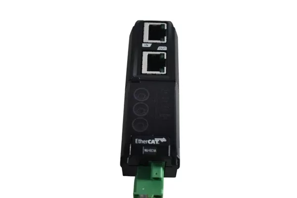 NEW Keyence NU-EC1A EtherCAT compatible communication unit24VDC