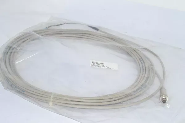 NEW KNAPP SL004959_01_000004 Connector Plug Cable