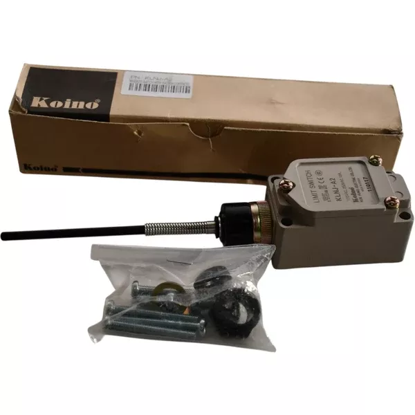 NEW Koino KLNJ-A2 SWITCH SNAP ACTION DPST 10A 250V
