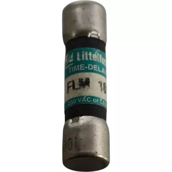 new-littelfuse-flm10-10a-250v-time-delay-midget-fuse-fast-acting-ul NEW Littelfuse FLM10 10A 250V Time Delay Midget Fuse Fast Acting UL