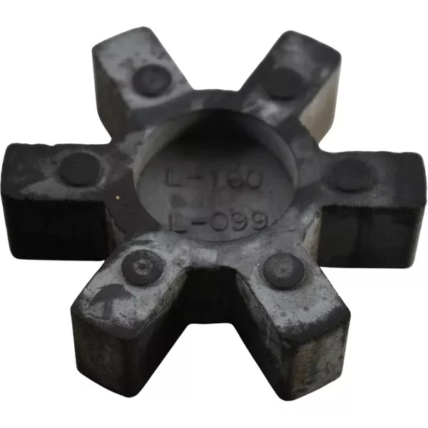 new-lovejoy-l099-l100-spider-coupling-insert-buna-n-rubber NEW Lovejoy L099 L100 Spider Coupling Insert Buna-N Rubber