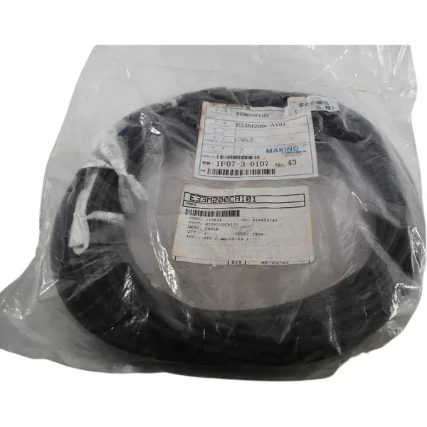 NEW Makino E33M200CA101 Cable Power Feed CNC Wire EDM