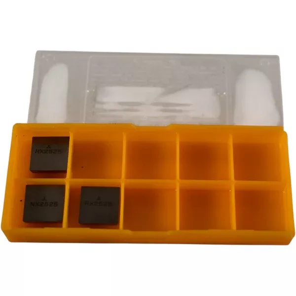 new-mitsubishi-spg421-nx2525-carbide-turning-inserts-3-pack NEW Mitsubishi SPG421 NX2525 Carbide Turning Inserts - 3 Pack