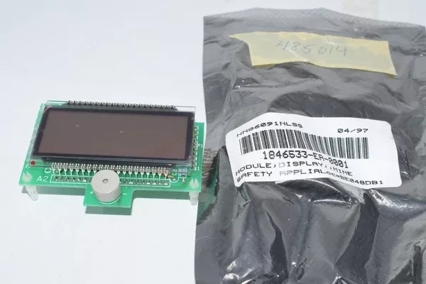 NEW MSA C485016 Rev. 2 Module Display PCB Circuit Board Module