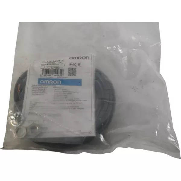 NEW Omron E2E-X2D1-N M8 2mm Inductive Proximity Sensor Switch 2 Wire NO IP67