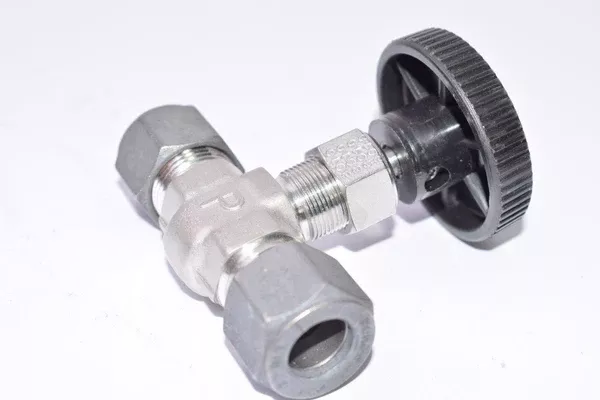 NEW, Parker, 801D, 331F, CPI Stem, Needle Valve