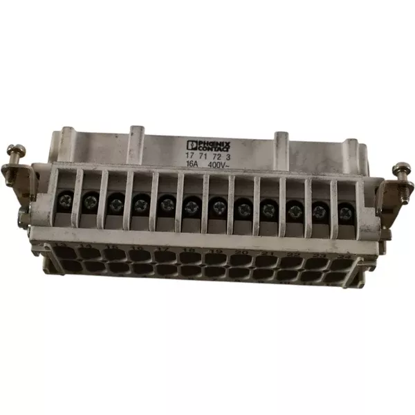 NEW Phoenix Contact HC-B 24-EBUS - Contact insert 1771723