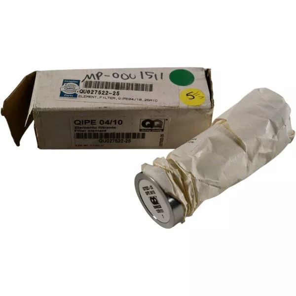 NEW QUINCY QU027522-25 Filter Replacement Element Filter