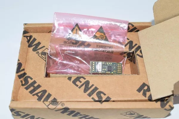 NEW Renishaw RGH34 Interface Encoder 0.1um 4Mhz RGI34Y00A33