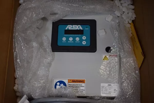 new-rexa-x2l10000-2-c-p-c2-electraulic-actuator-controller-10000-thrust-120vac NEW Rexa X2L10000-2-C-P-C2 Electraulic Actuator Controller 10000 Thrust 120VAC