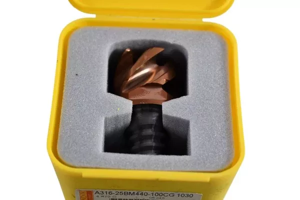 new-sandvik-a316-25bm440-100cg-1030-coromill-316-solid-carbide-head-profiling-in NEW Sandvik A316-25BM440-100CG 1030 CoroMill 316 solid carbide head for profiling insert