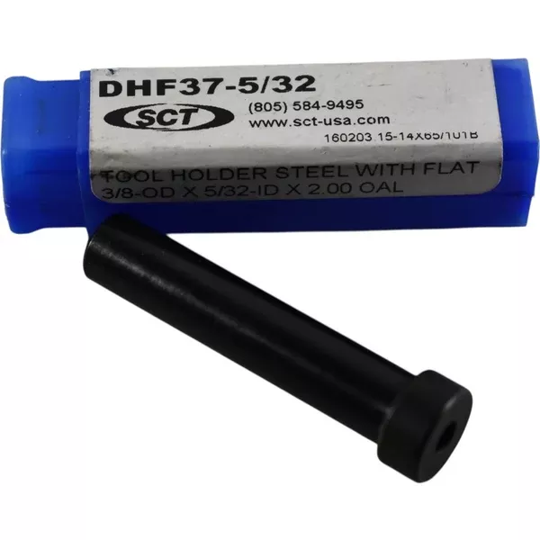 new-scientific-cutting-tools-dhf37-5-32-single-point-tool-holder NEW Scientific Cutting Tools DHF37-5/32 Single Point Tool Holder