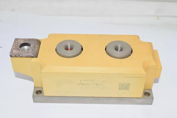 NEW SEMIKRON MODULE SKKT500/12E Thyristor SKKT 500/12 E