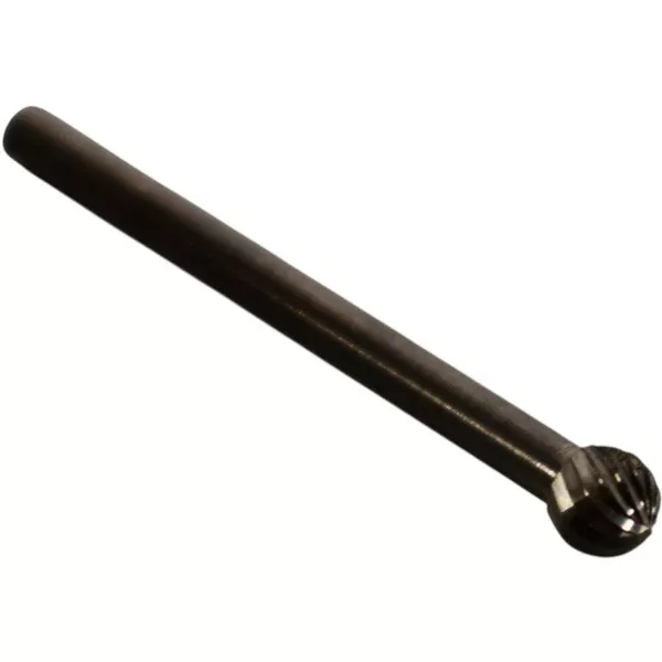 new-sgs-22850-solid-carbide-burr-ball-shape-5mm-x-4-7mm-sd-53m NEW SGS 22850 Solid Carbide Burr Ball Shape (5mm x 4.7mm) SD-53M