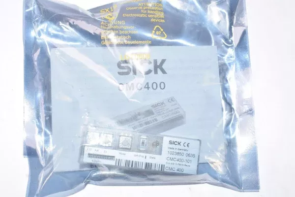 NEW SICK CMC400-101 Cloning Module, 500 mW