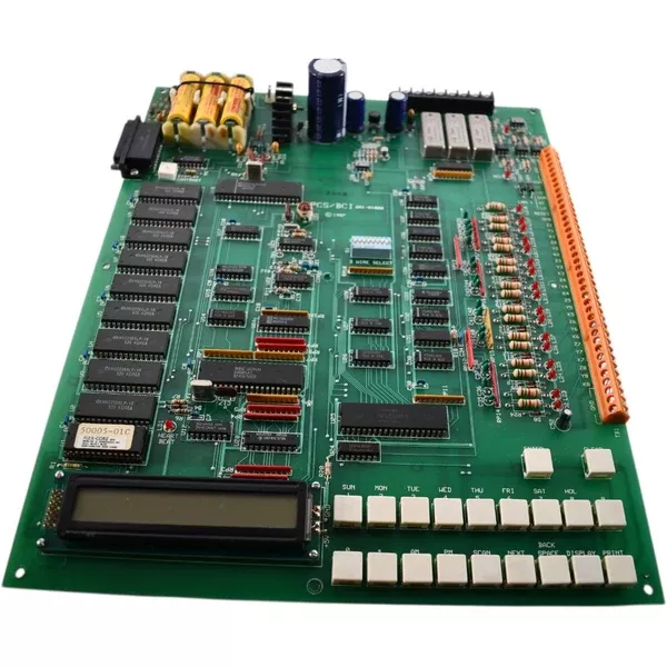 new-siemens-201-01000-power-supply-board-pcb-control-module NEW Siemens 201-01000 Power Supply Board PCB Control Module