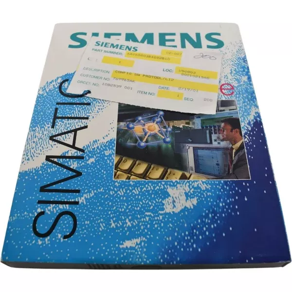 new-siemens-6av6580-3bx05-2bx0-v5-2-sp2-protool-lite-software NEW Siemens 6AV6580-3BX05-2BX0 V5.2 SP2 ProTool Lite Software