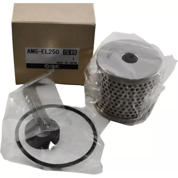 new-smc-amg-el250-water-separator-replacement-filter-element-assembly NEW SMC AMG-EL250 Water Separator Replacement Filter Element Assembly