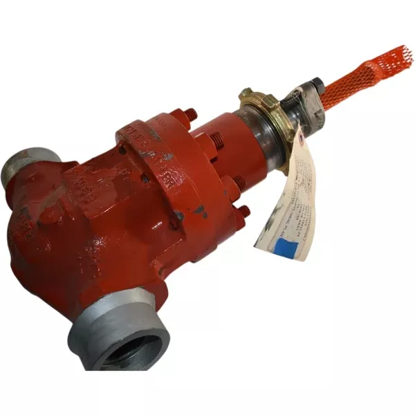 new-spx-vj14101805169-1-gate-valve-assembly-2-relief-valve NEW SPX VJ14101805169-1 Gate Valve Assembly 2'' Relief Valve