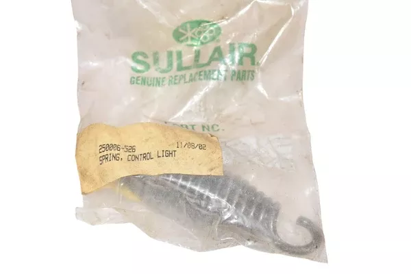 NEW Sullair 25006-526 Control Light Spring