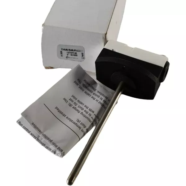 NEW Tasseron THTVPB46 : Mini Duct Mount Temperature Sensor 4'' Probe