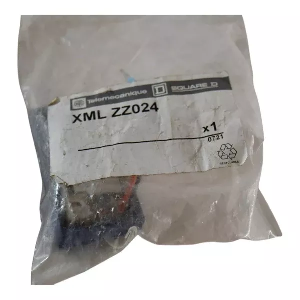 NEW Telemecanique Square D XMLZZ024 Indicator Module 2 LEDs 24/48V AC/DC