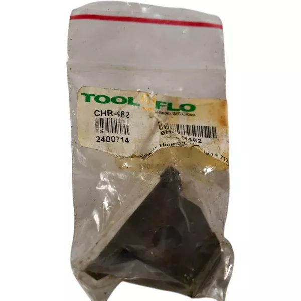 NEW Tool-Flo CHR-482 RH Clamp For External Holders & Anvils