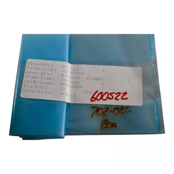 new-waters-720000008-flowcell-windows-hplc-pda-tuv-detector-calibration-kit NEW Waters 720000008 Flowcell Windows HPLC PDA TUV Detector Calibration Kit