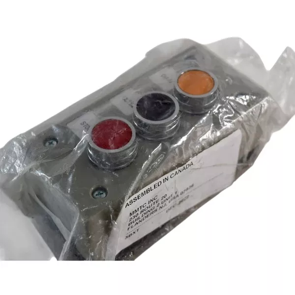 new-yk-lr63663-weatherproof-push-button-enclosure NEW YK LR63663 Weatherproof Push Button Enclosure