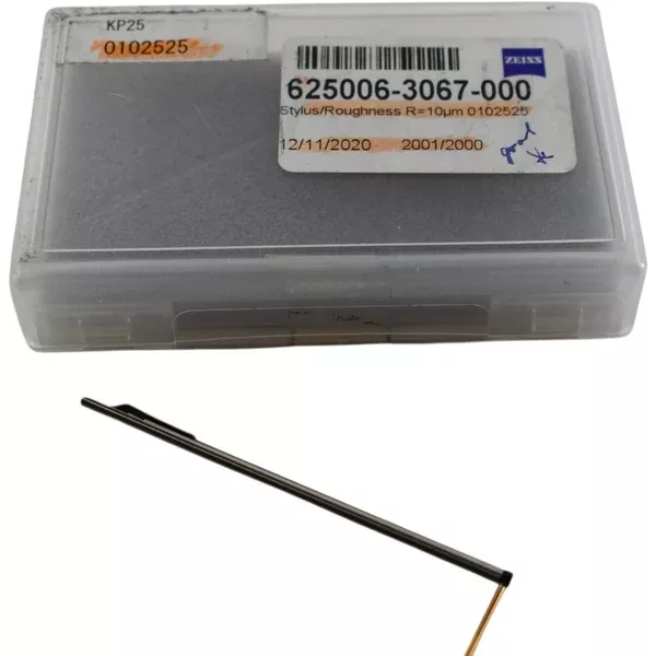 NEW ZEISS 625006-3067-000 Surface Roughness Stylus Probe Diamond Tip Surfcom