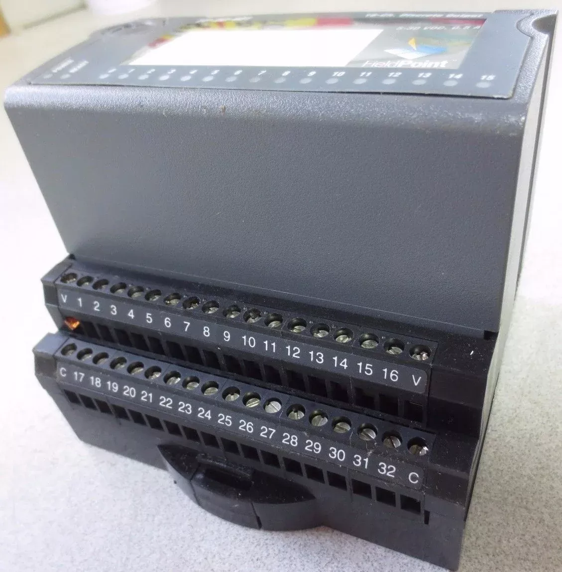 ni-fieldpoint for NI FIELDPOINT
