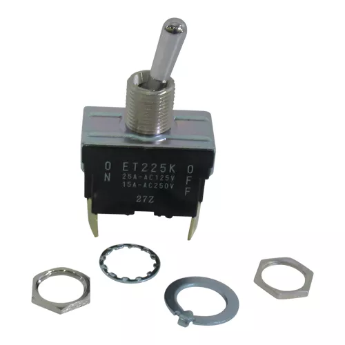 Nidec | ET225K-Z | Toggle Switch