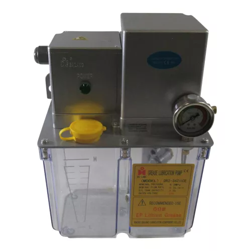 NINGBO | DR2-34ZIII | Grease Pump