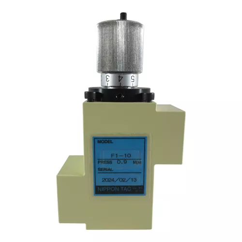 Nippon | F1-10 | Flow Control