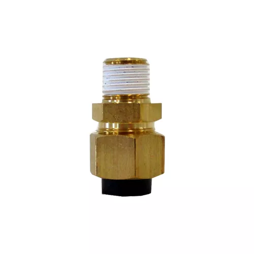 NITTA | C1N1/2-PT1/4 | Brass Connector