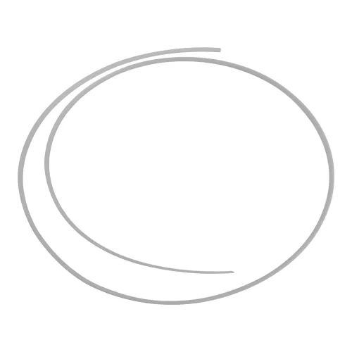 NOK | BRT2-348.2X356X1.25T | Back-Up Ring