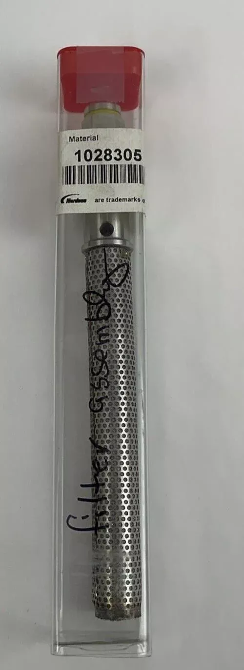 nordson-1028305-inline-mesh-filter NORDSON 1028305 INLINE MESH FILTER
