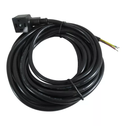 Norstat | CG1-N02-VL1-C02-5N | Molded DIN Connector