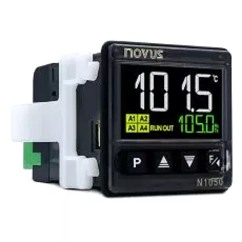 Novus | 8105000000 | LCD Temperature PID Controller