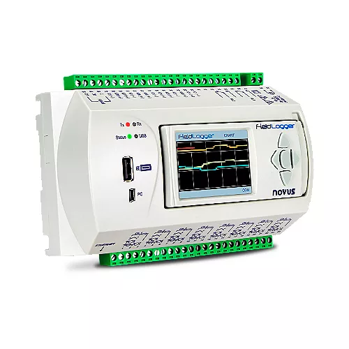 novus-8812120000-multichannel-data-logger Novus | 8812120000 | Multichannel Data Logger