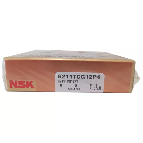 nsk-6211tcg12p4-precision-deep-groove-bearing NSK | 6211TCG12P4 | Precision Deep Groove Bearing