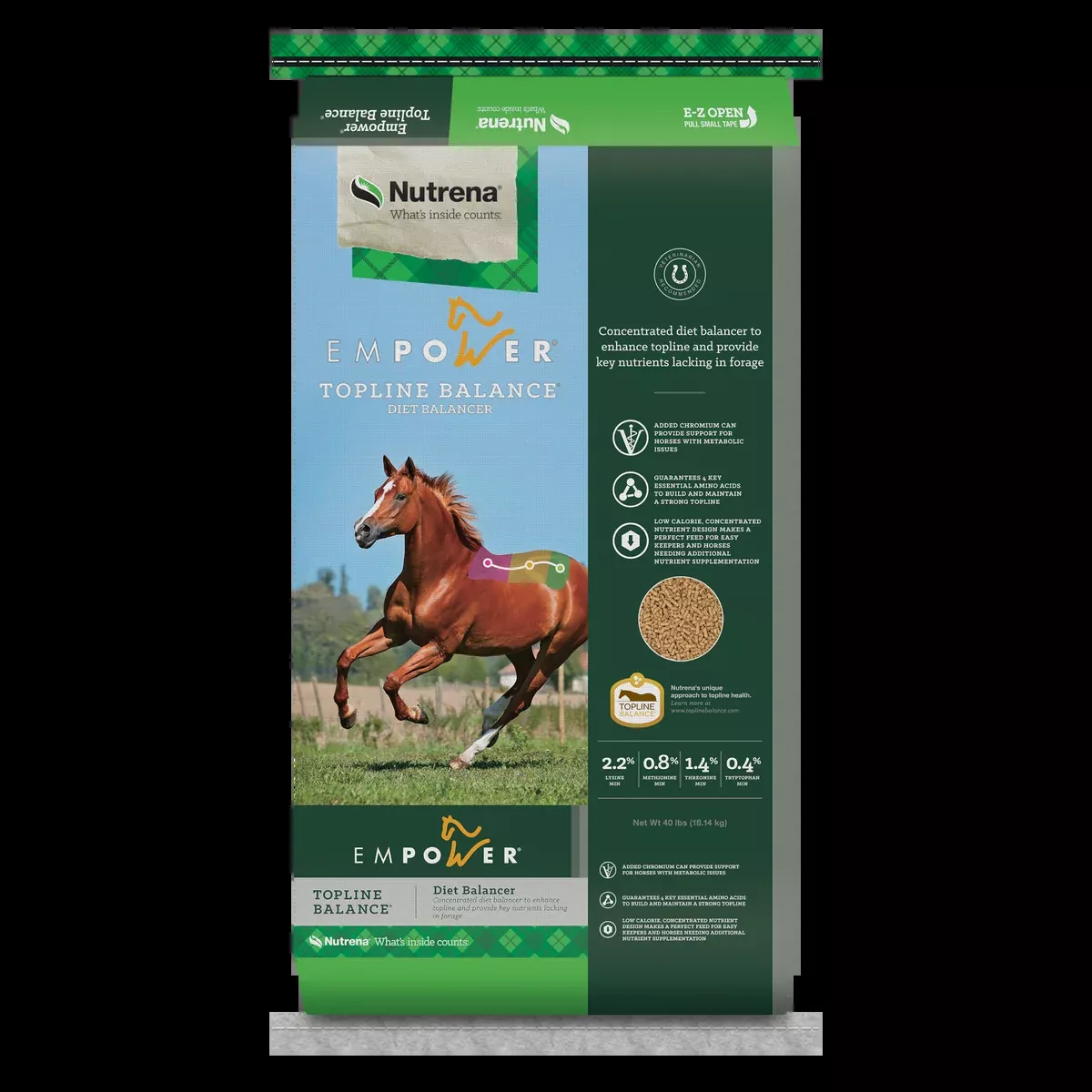 Nutrena Empower Topline Balance™
