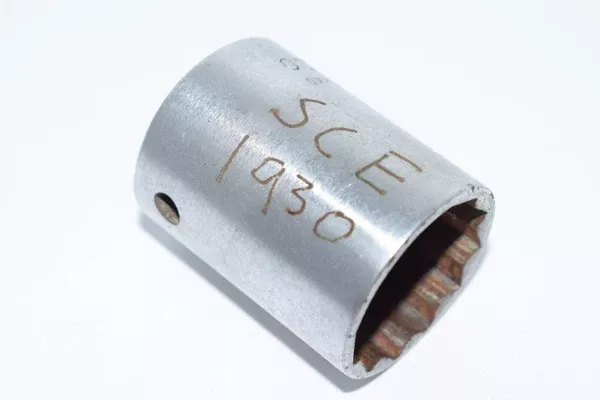 O.T.C. No. 132 1'' 1/2'' Drive 12 Point Socket