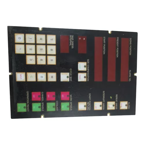 Okamoto | AB12C-0119 | Keyboard Panel