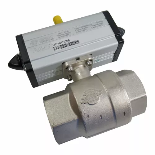 omal-dg101h008-brass-ball-valve Omal | DG101H008 | Brass Ball Valve