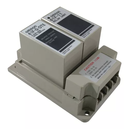 Omron | 61F-G-OTE | Floatless Level Switch